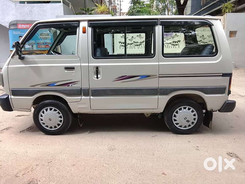 Maruti Suzuki Omni 8 Seater, 2018, Petrol