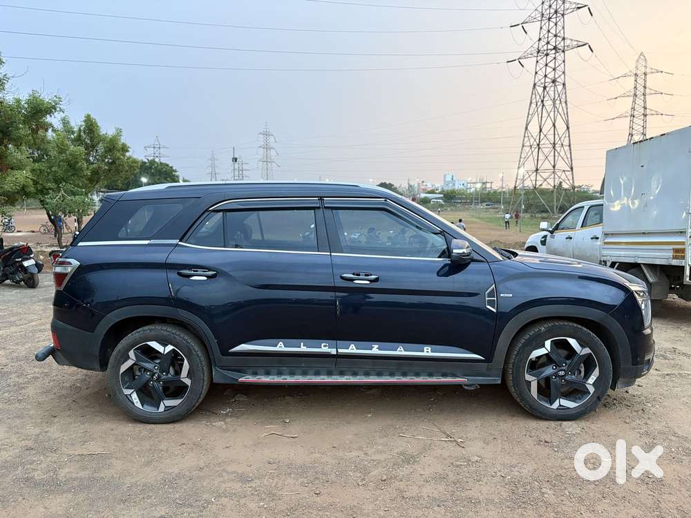 Hyundai Alcazar 1.5 Signature (o) Diesel At 6 Str, 2023, Diesel