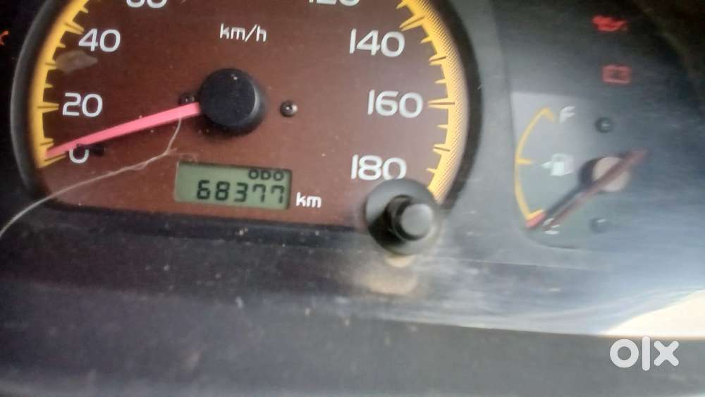 Maruti Suzuki Estilo Lxi, 2008