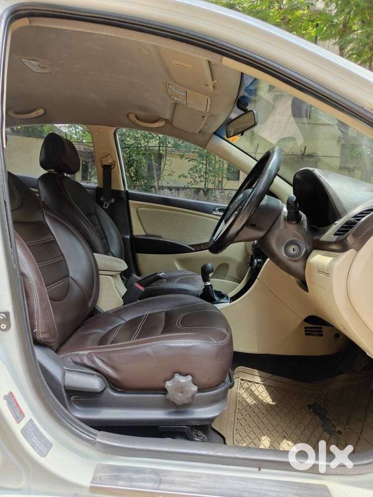 Hyundai Verna 2011-2014 1.6 Sx, 2011, Diesel
