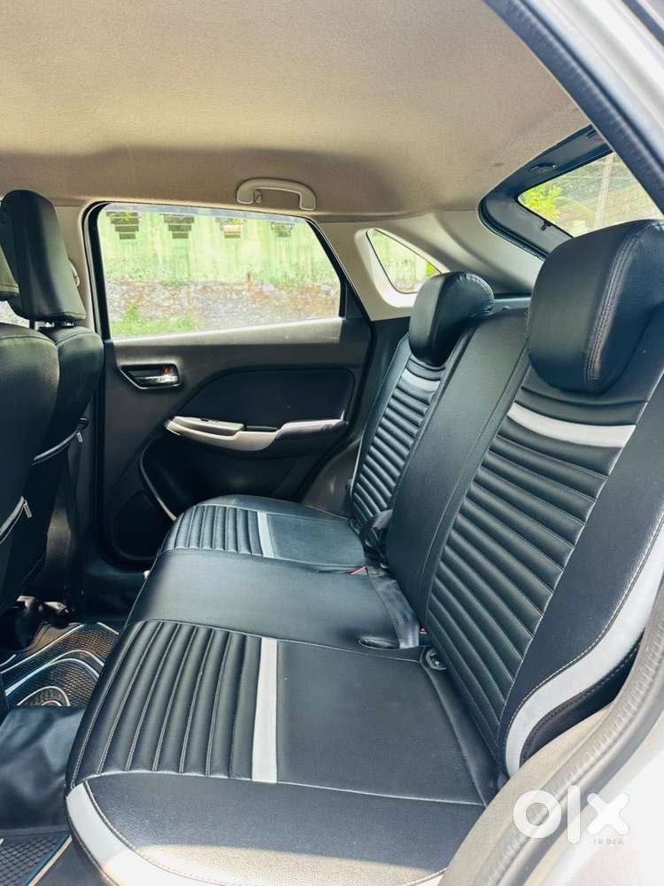 Maruti Suzuki Baleno Delta, 2020, Petrol