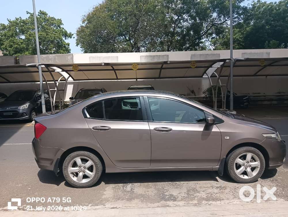 Honda City S, 2013, Petrol