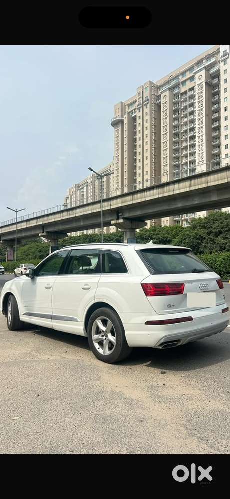 2016 Audi Q7 Diesel Automatic