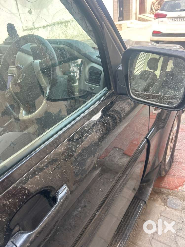 Mahindra Scorpio Diesel 2016