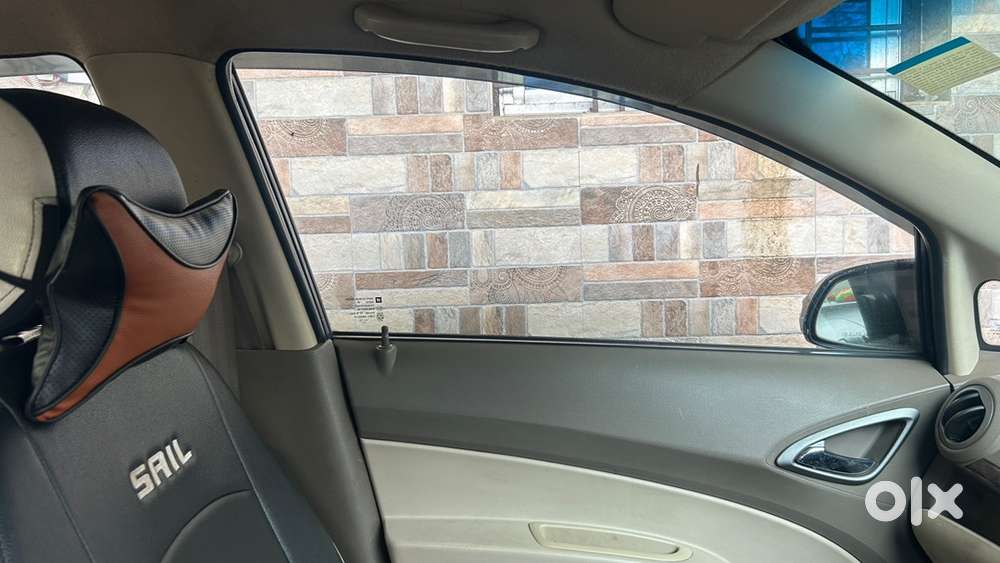 2014 Chevrolet Sail Manual Petrol