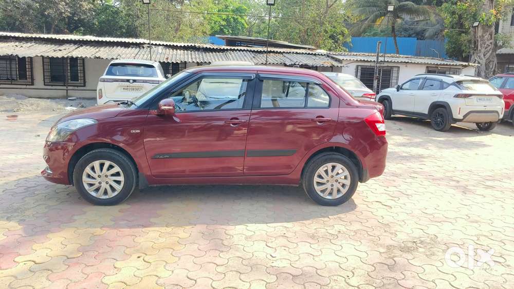 Maruti Suzuki Dzire Ags Zdi Plus, 2017, Diesel