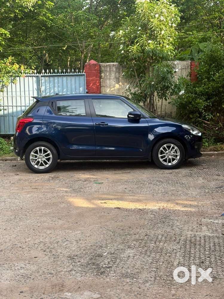Maruti Suzuki Swift Zxi 2022