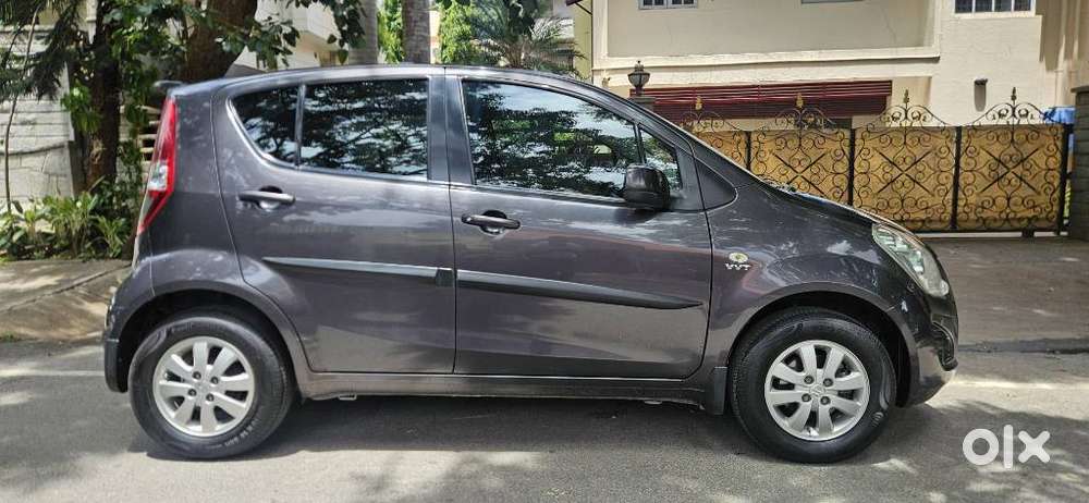 Maruti Suzuki Ritz Zxi, 2015, Petrol