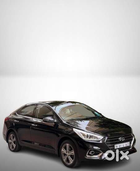 Hyundai Verna 1.6 Sx Vtvt, 2020, Petrol