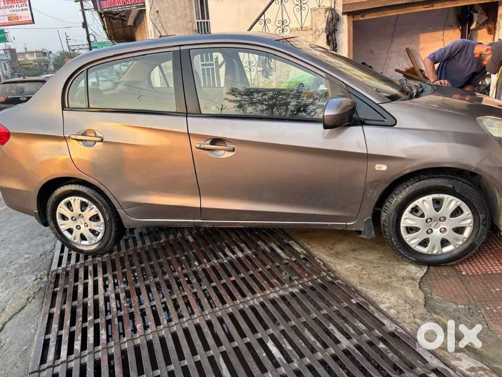 Honda Amaze 1.2 Petrol 2014