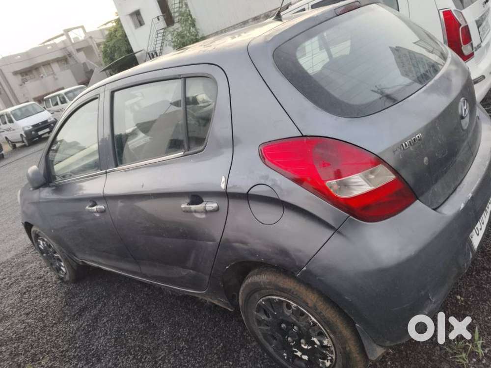 Hyundai I20 1.2 Sportz, 2011, Diesel