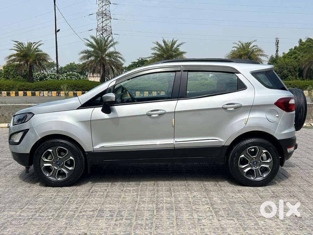 Ford Ecosport 1.5 Titanium Plus Sports, 2020, Diesel