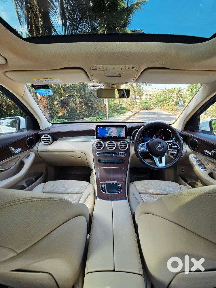Mercedes-benz Glc Class 200, 2020, Petrol