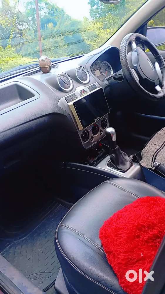 Ford Fiesta 2012