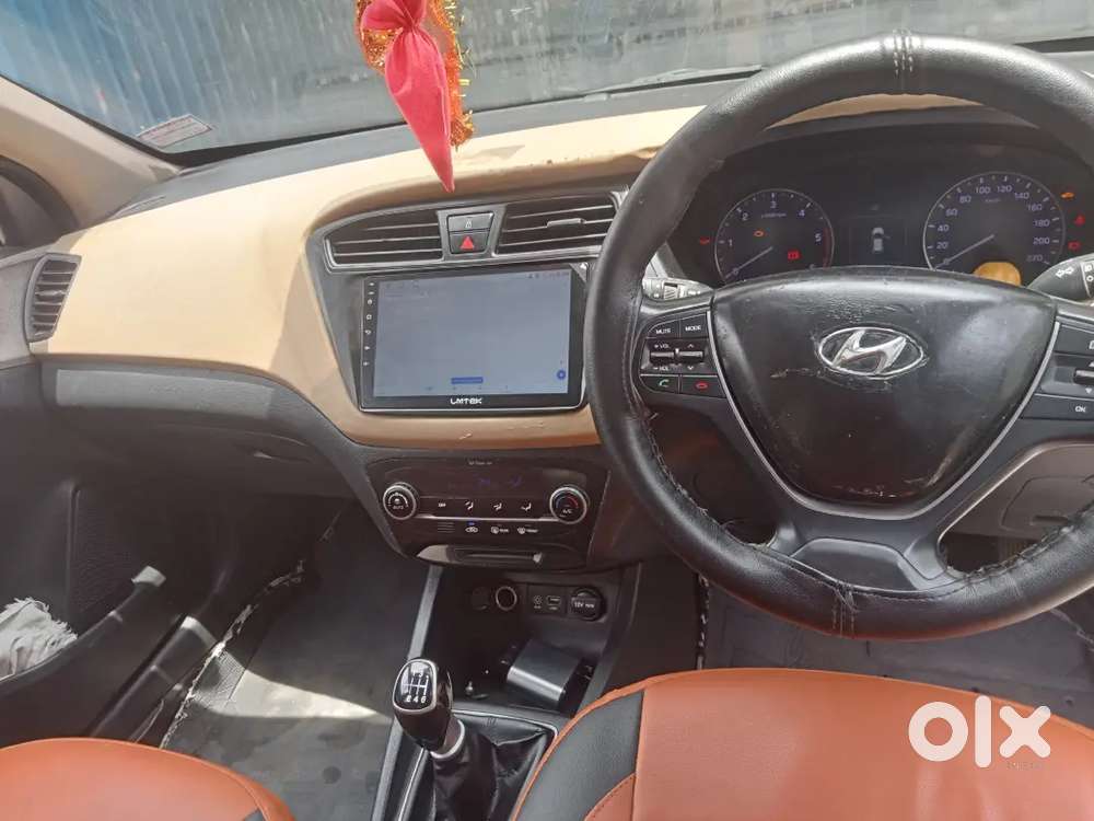 Hyundai I20 2015 Diesel Manual Car