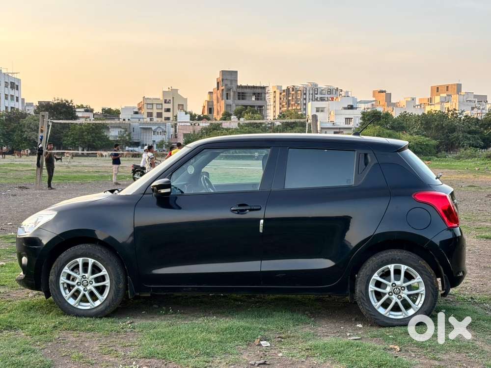 Maruti Suzuki Swift Petrol 2024 Model
