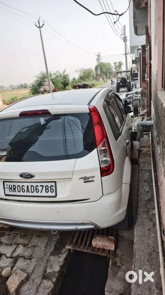 Ford Figo Diesel 2014 Manual