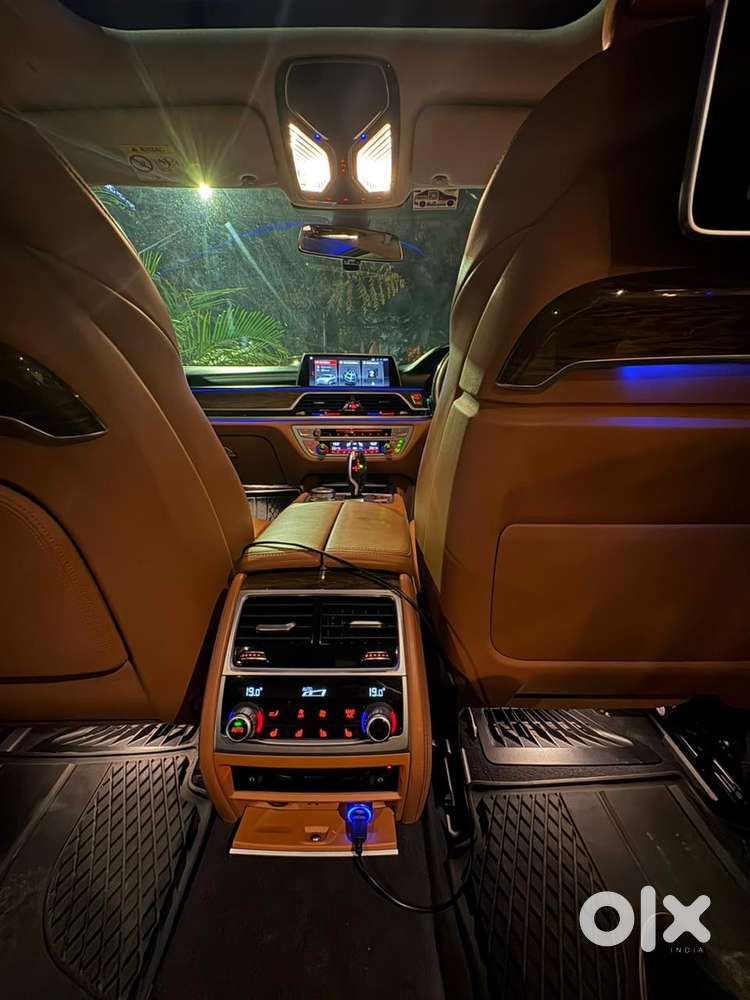 Bmw 7 Series 730ld, 2018, Diesel