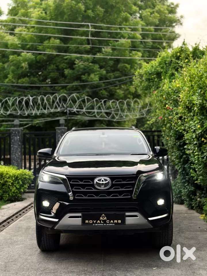 Toyota Fortuner, 2025, Diesel