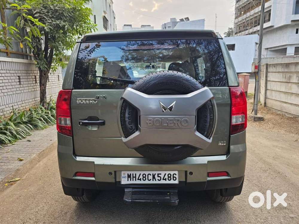 Mahindra Bolero Neo Plus N10 (o), 2023, Diesel