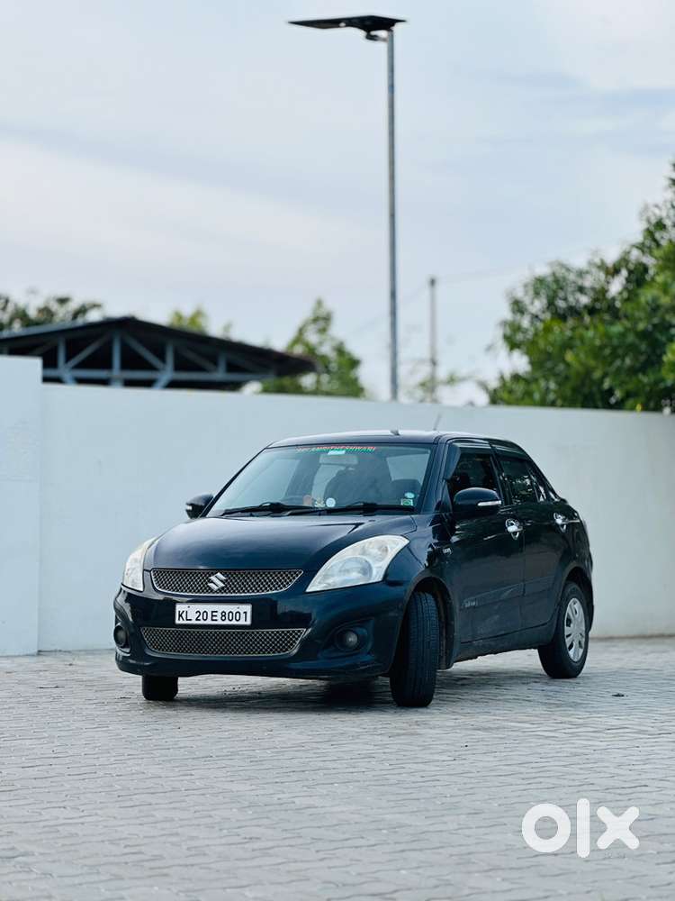 Maruti Swift Dzire Diesel 2012