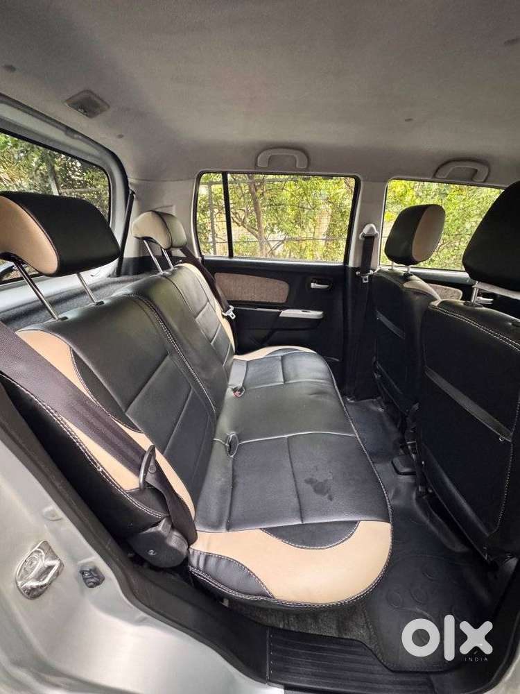 Maruti Suzuki Wagon R Vxi 1.2, 2015, Petrol