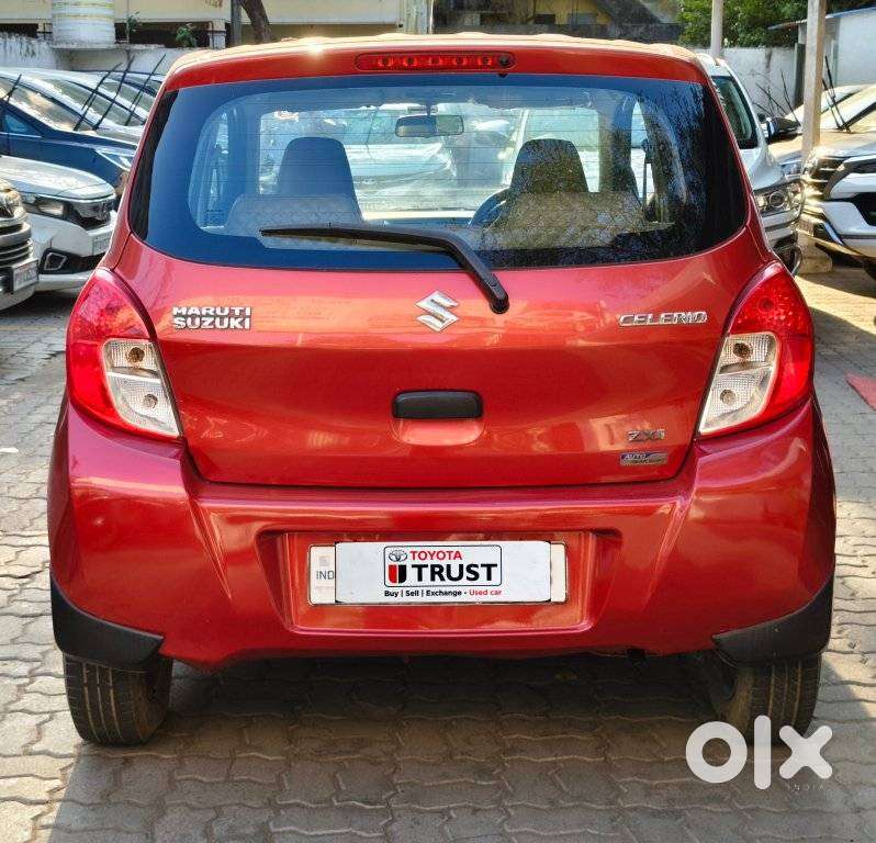 Maruti Suzuki Celerio Zxi(o) Amt, 2016, Petrol