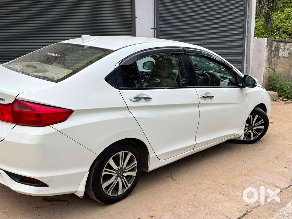 Honda City Petrol Manual 2018