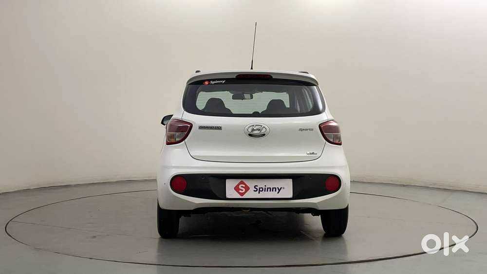 Hyundai Grand I10 1.2 Kappa Sportz, 2020, Petrol
