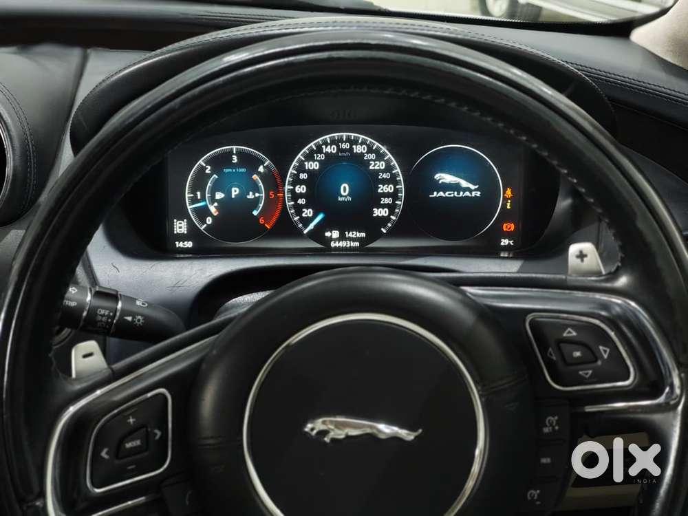 Jaguar Xj 3.0l Portfolio, 2018, Diesel