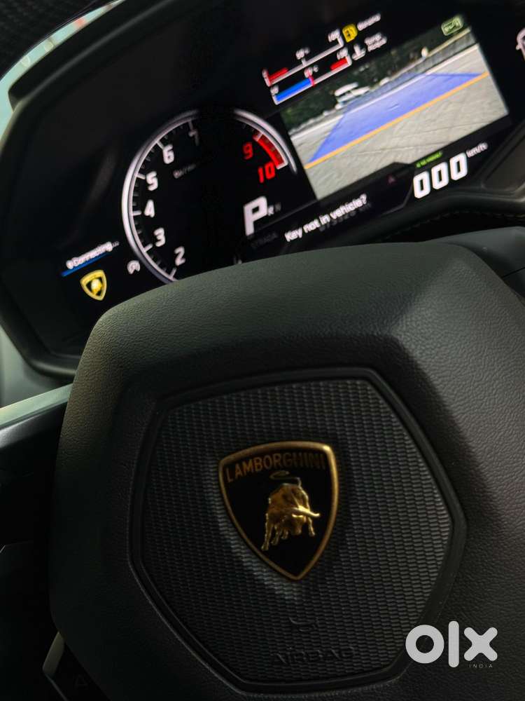 Lamborghini Huracan Lp 610 4, 2017, Petrol