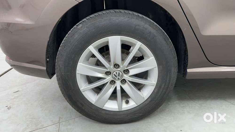 Volkswagen Ameo 1.5 Tdi Highline 16 Alloy, 2017, Diesel