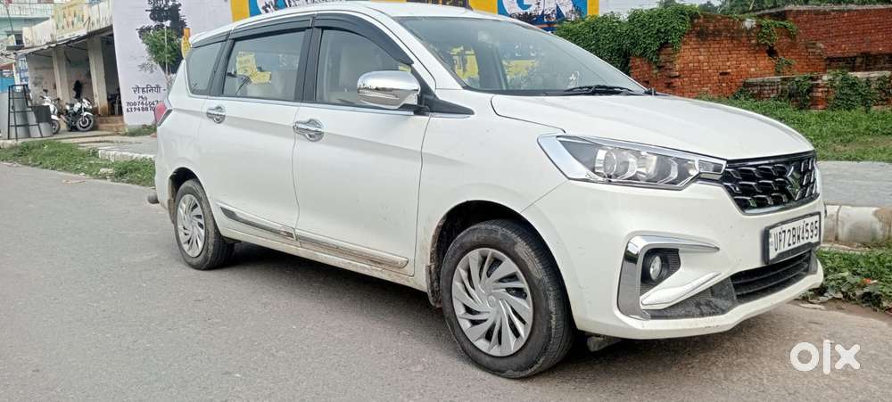 Maruti Suzuki Ertiga 1.4 Vxi Cng Anniversary Edition, 2023, Cng & Hy..