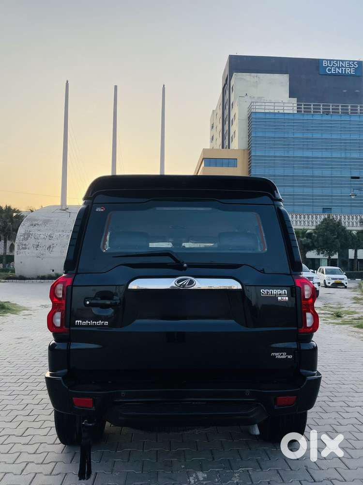Mahindra Scorpio S11 Mt 7s, 2019, Diesel