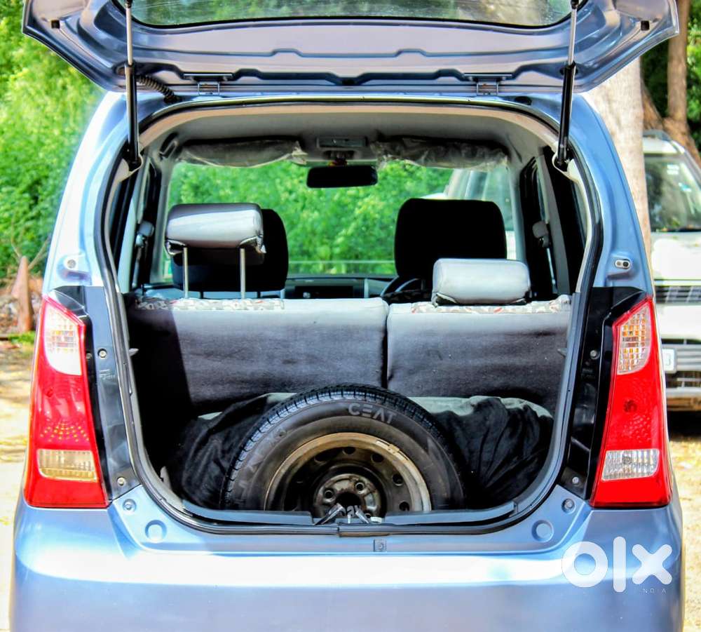 Maruti Suzuki Wagon R Lxi, 2012, Cng & Hybrids