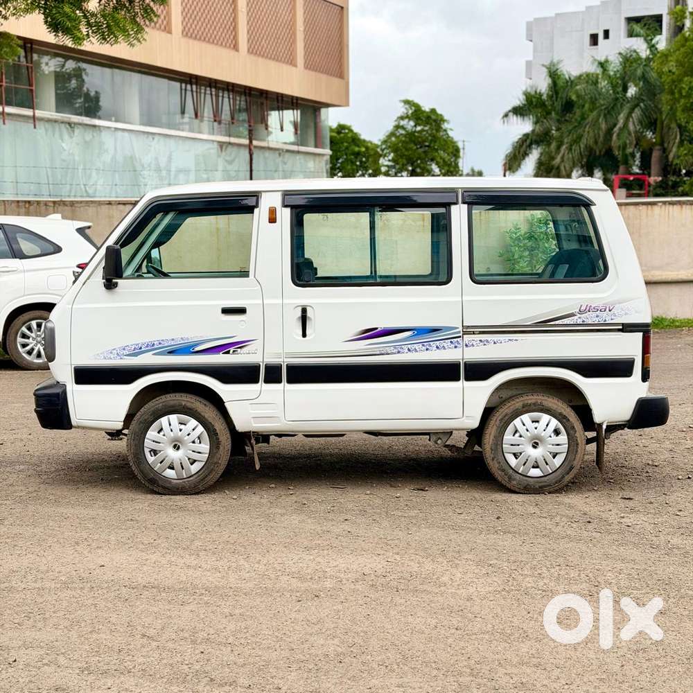 Maruti Suzuki Omni 8 Seater Bsiv, 2019, Petrol