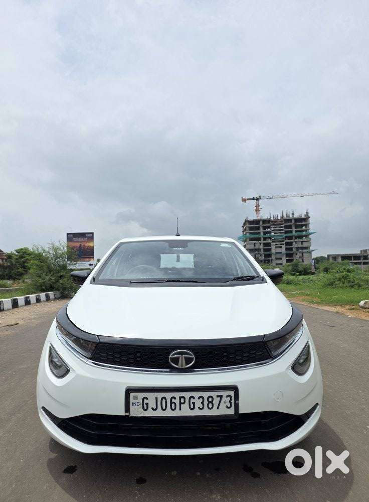 Tata Altroz Xz, 2021, Petrol