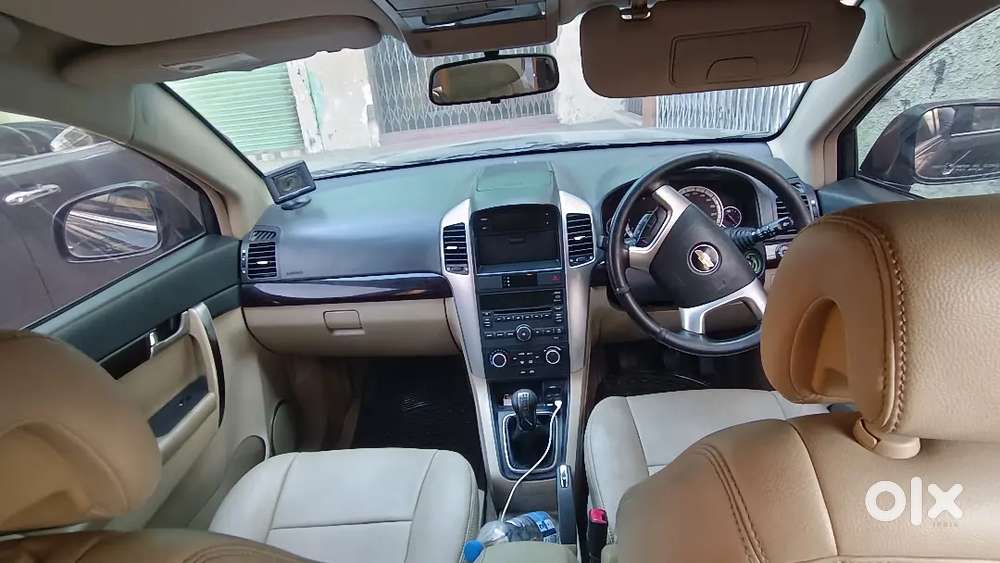 Chevrolet Captiva 2009 Diesel 156000 Km Driven
