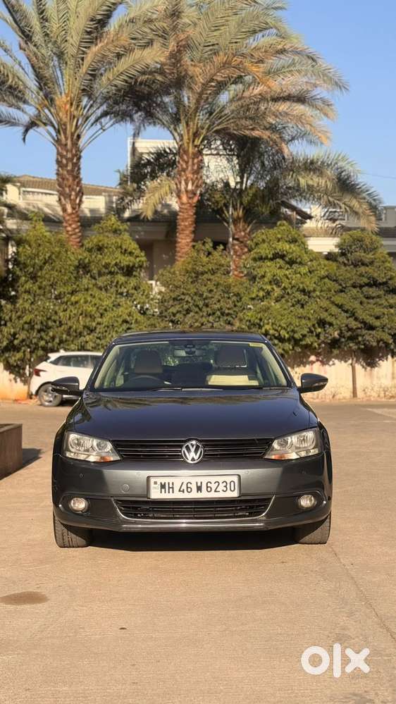 Volkswagen Jetta 2.0l Tdi Highline At, 2013, Diesel
