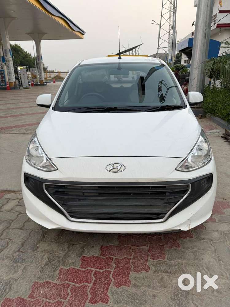 Hyundai Santro 2021
