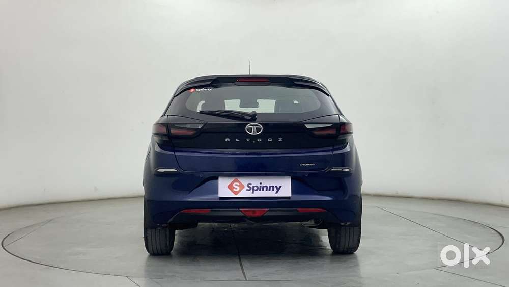 Tata Altroz 1.2 Xz I-turbo, 2022, Petrol