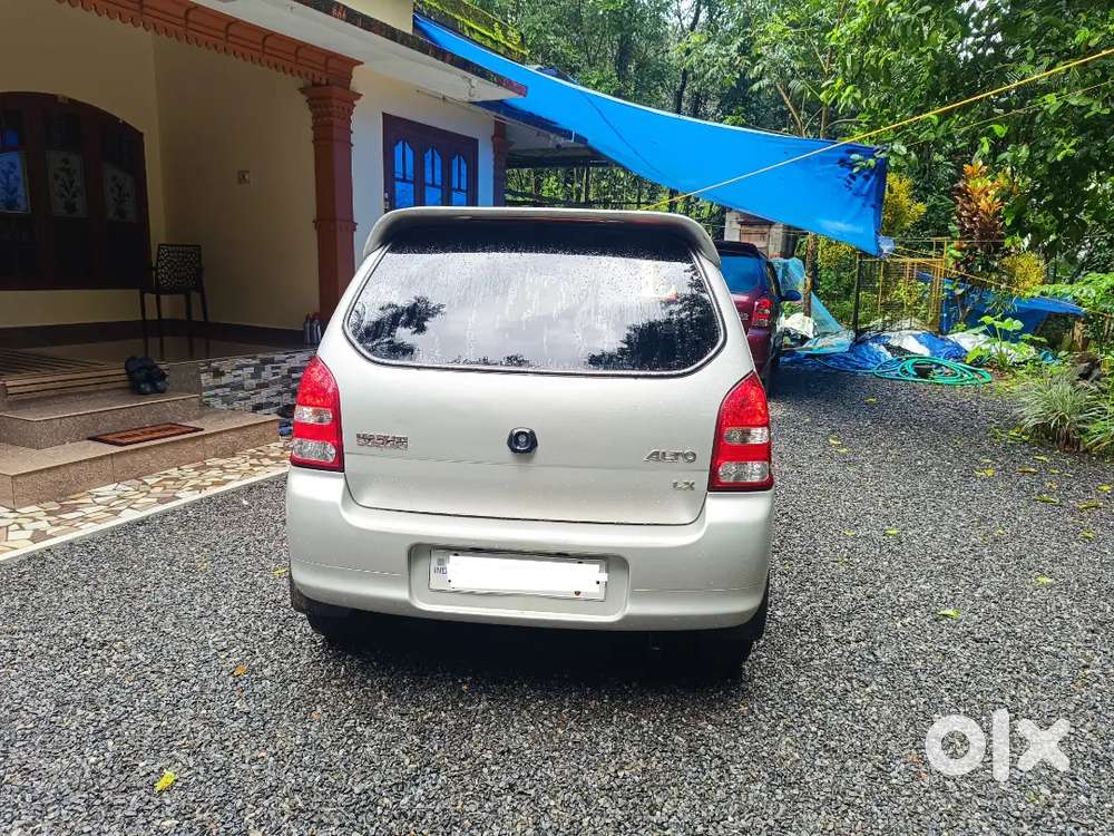 Maruti Suzuki Alto 2009
