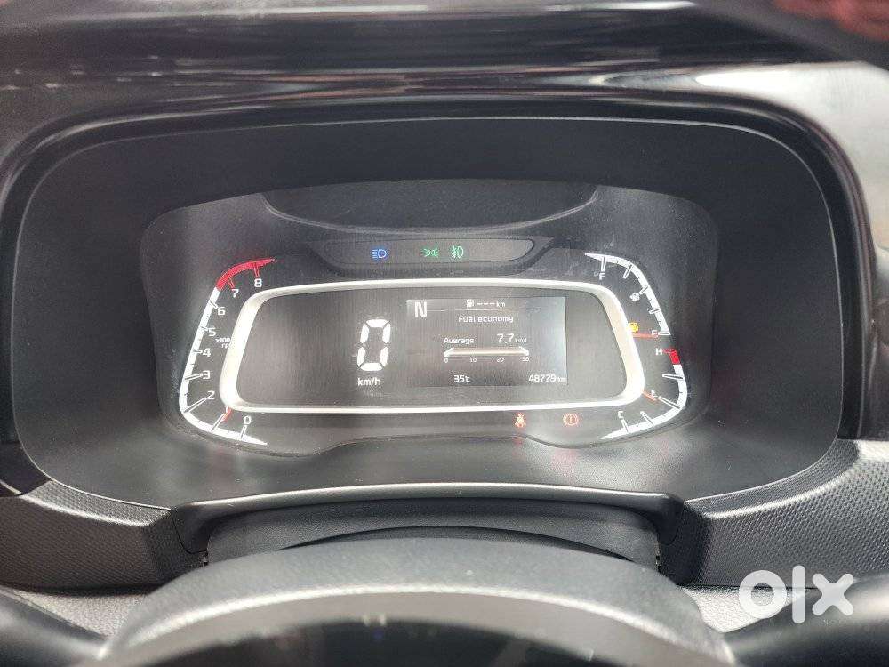 Kia Sonet Gtx Plus Turbo Imt, 2020, Petrol