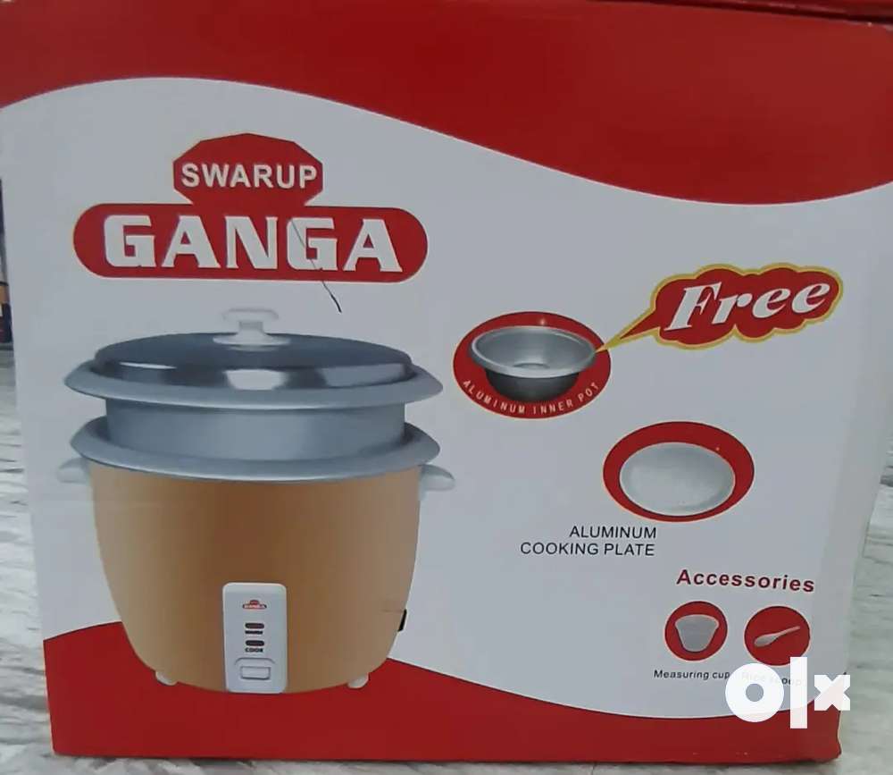 Ganga rice cooker 2 kg price hot sale