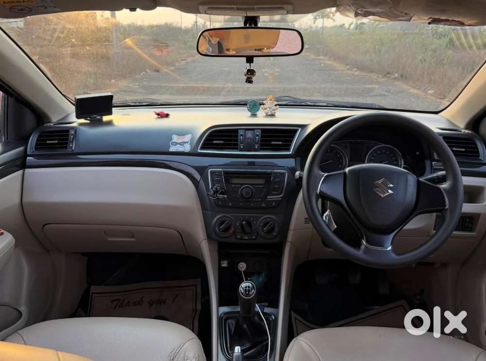 Maruti Suzuki Ciaz 2016 Petrol Well Maintained