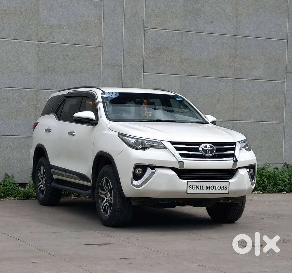 Toyota Fortuner 2.8 2wd At, 2020, Diesel