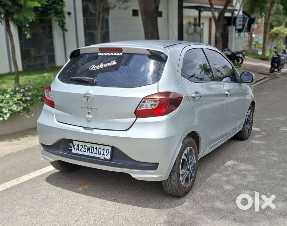 Tata Tiago 1.2 Revotron Xz (o), 2021, Petrol