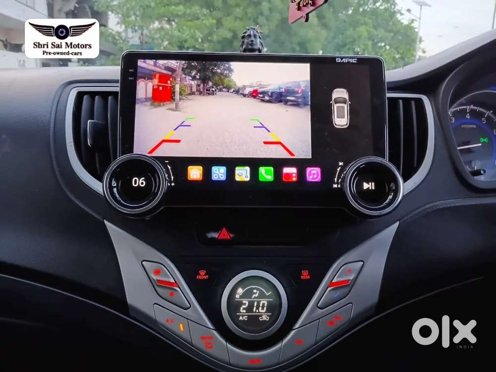 Maruti Suzuki Baleno Delta, 2018, Petrol