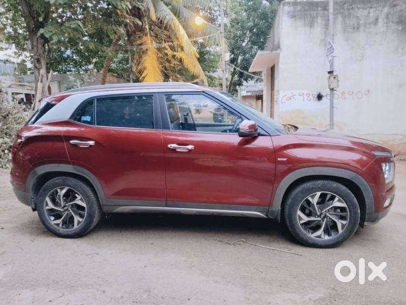 Hyundai Creta 1.5 Sx (o) Diesel, 2021, Diesel