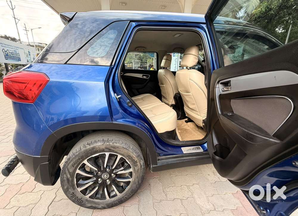 Toyota Urban Cruiser Cruiser Premium, 2022, Petrol